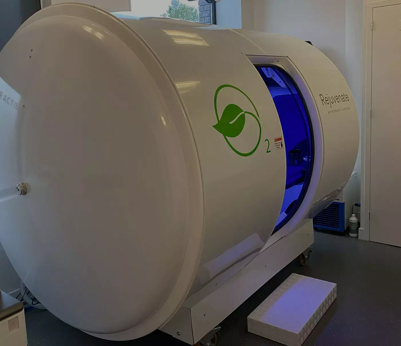 Hyperbaric Oxygen Therapy at Rejuvenate